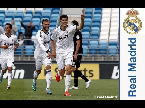 3-1: A win against Lugo to sentence Castilla's permanence