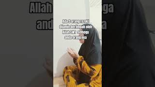 Download lagu These 5 people are guaranteed abundant sustenance by Allah SWT Aamiin @syahditutorial mp3