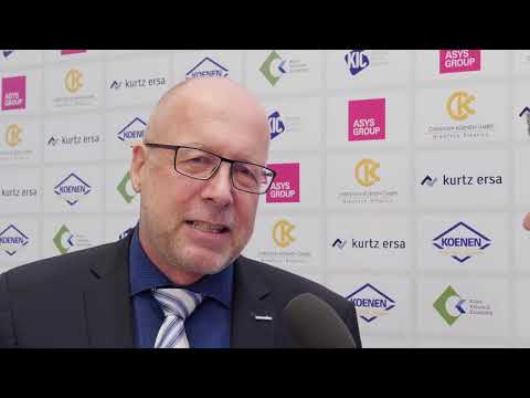 SMTconnect 2019 - Interview mit Jürg Schüpbach - Essemtec