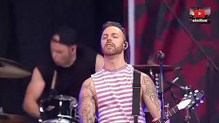 Bullet For My Valentine - 4 Words to Choke Upon (KNOTFEST MEXICO 2017)