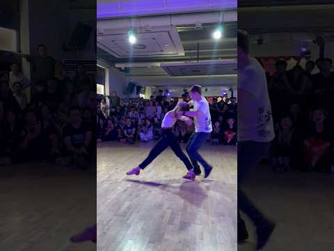 Part 1. Leo Lorenzo & Maria Elizarova 😍 Insta: @leolorenzooo and @maria__elizarova__ 😊 #modernswing