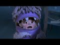 Monster S Inc 2001 Sulley Scares Boo