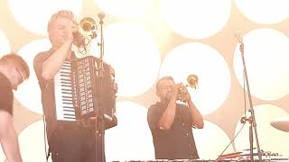 Calexico - Close Behind (28.07.2024, Zitadelle Petersberg, Erfurt)