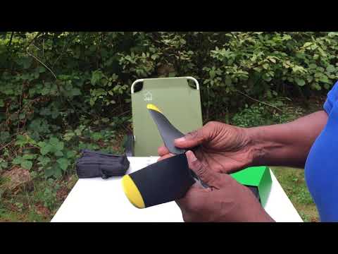 Unboxing uitpakken windmolen / off grid unboxing our new wind generator