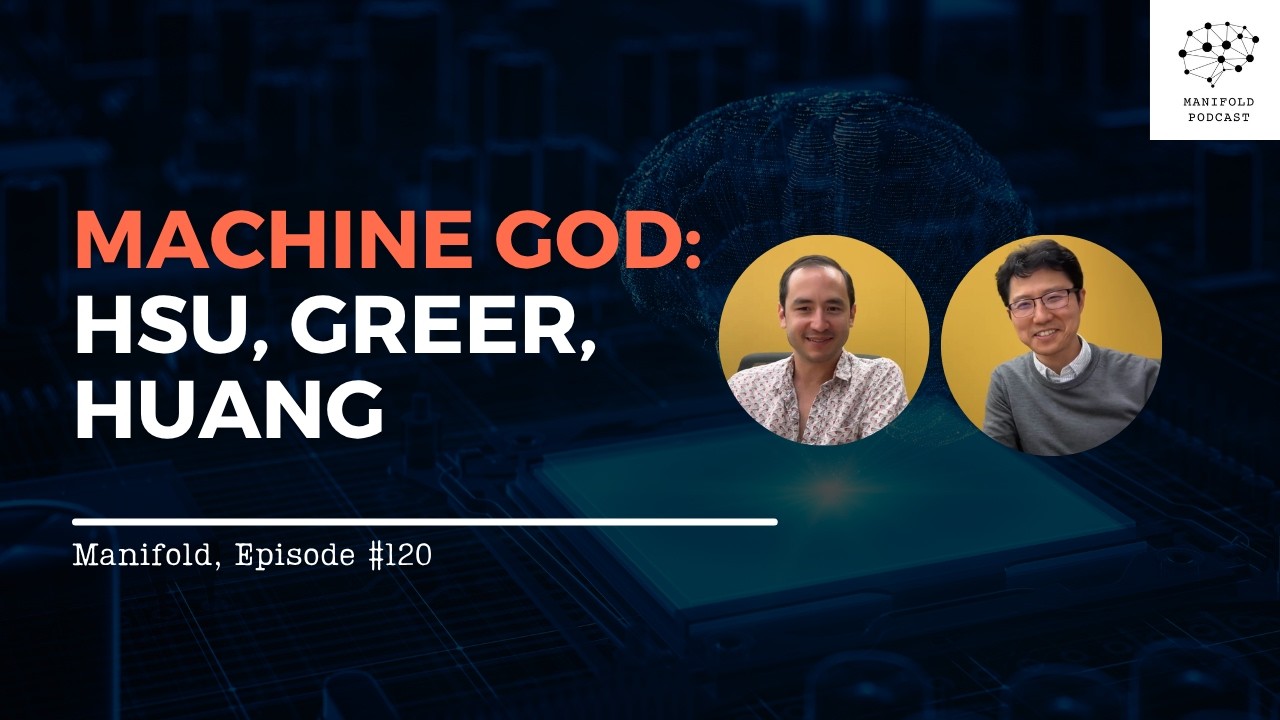 Machine God: Hsu, Greer, Huang – #120