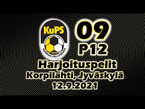 Komeetat vs KuPS  - 12/09/2021