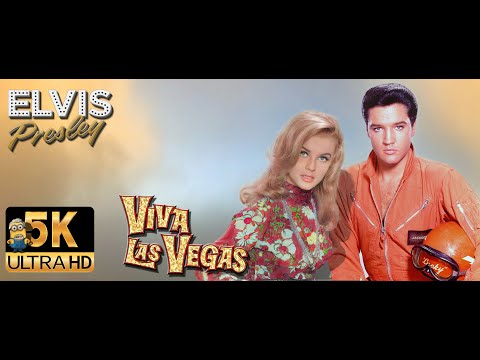 Elvis Presley  AI 5K Restored - Are You Lonesome Tonight 🙏😢🙏 "Fake Story" From: Viva Las Vegas 1964