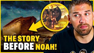 Video: Before Noah: Alternative Mythical Flood Stories | MythVision