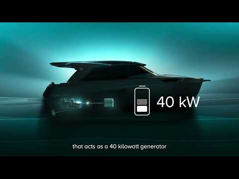 Greenline Hybrid System - How It Works