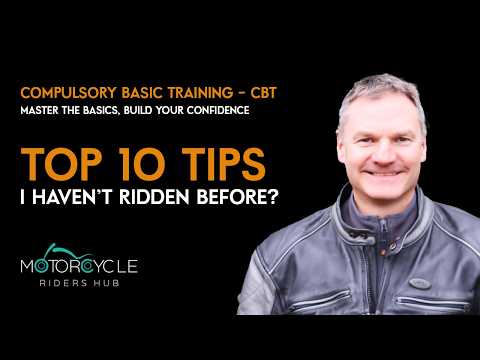 The Top 10 Tips to Pass your CBT Test. How to get ready for your CBT Course s a Learner Rider