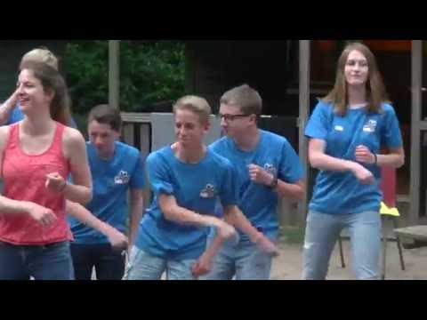 JEUGDKAMP 2016 - VC Spaarnestad