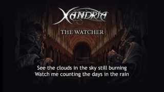 Xandria - The Watcher (With Lyrics)