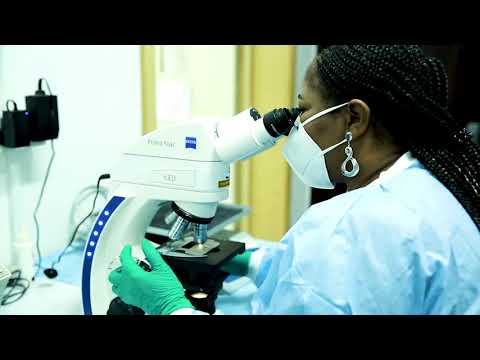 INSTITUTE OF HUMAN VIROLOGY OF NIGERIA H3AFRICA BIOREPOSITORY