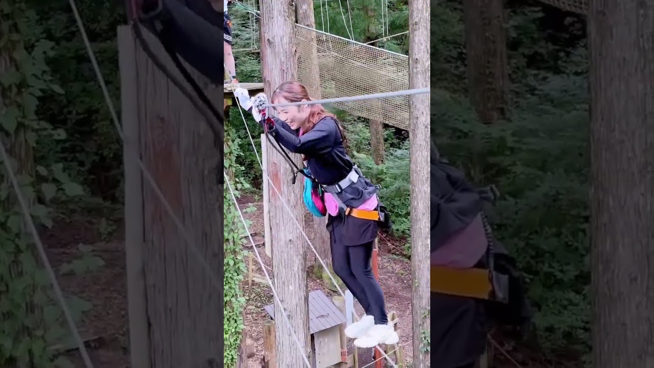 しばっち＆みかっち＆ともっちで行く！高知満喫旅！津野町編＃＃しばっち #菊地美香 #吉田友一