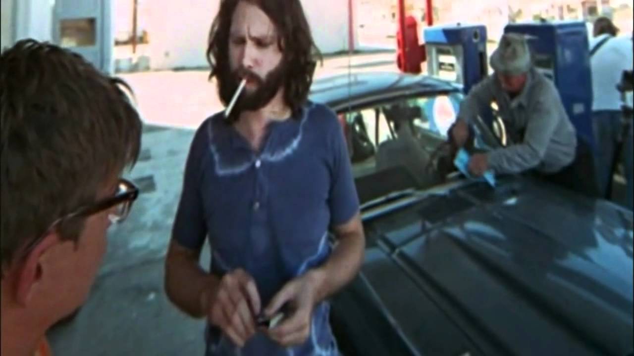 The Doors - Riders On The Storm (ORIGINAL!) - driving with Jim - YouTube