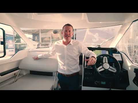 2023 BENETEAU Antares 8 - Full Walkthrough