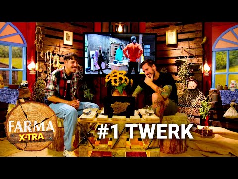 FARMA X-TRA V. - Epizóda 1 - Twerkovanie bez zadku
