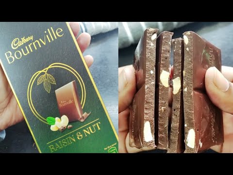Cadbury Bournville Raisin & Nut🤩