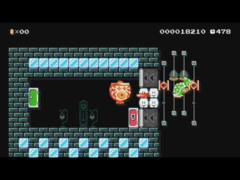 彩崎優の無料ゲーム? by ゆきこ - Super Mario Maker - No Commentary 1bs