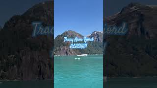 #alaska #tracyarmfjord #carnivalmiracle #travel #carnivalcruise