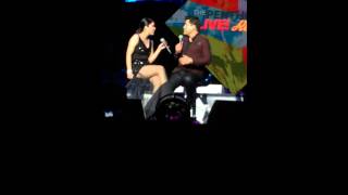 Martin Nievera &amp; Pops Fernandez: The Last Time I Felt Like This/ How Do You Keep The Music Playing