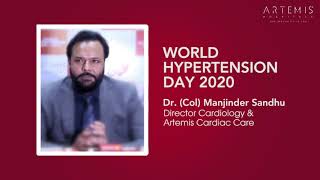 World Hypertension Day 2020