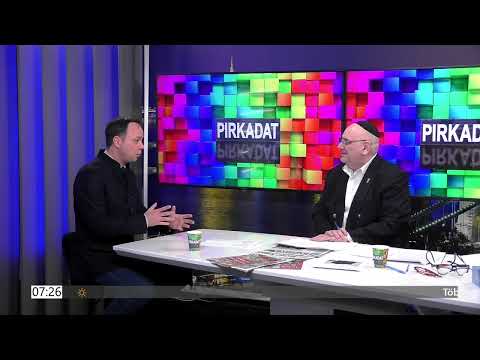 PIRKADAT Breuer Péterrel: Nyitrai Zsolt