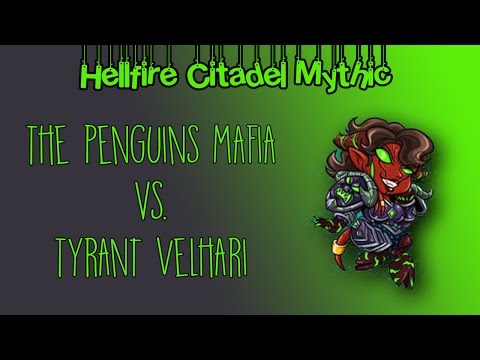Tyrant Velhari Mythic The Penguins Mafia