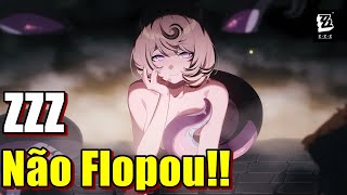 ZENLESS ZONE ZERO NÃO FLOPOU E EU POSSO TE PROVAR!! ( ATÉ GANHOU PRÊMIO )