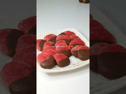 Strawberry 🍓 #viralvideo #recipe #healthy
