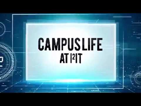 I²IT Pune Academic Building video thumbnail 1