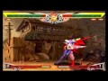 Darkstalkers BLAZE170 Morrigan Vs BluefoundationX Q Bee