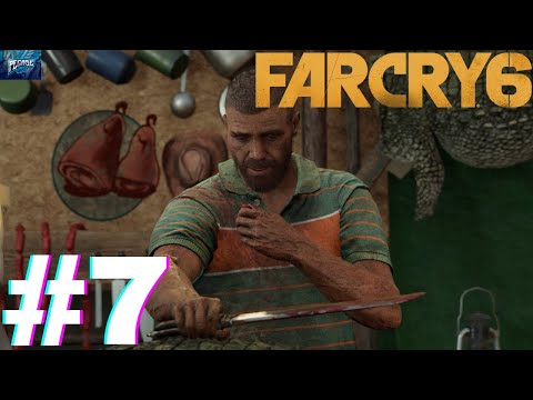 FAR CRY 6 FR #7 : Un peu d'air pur
