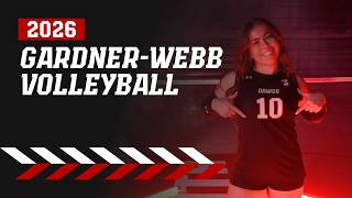 Gardner-Webb Volleyball is Back!