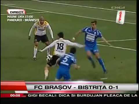 Rezumat Etapa 25 2010-2011 FC Brasov - Gloria Bistrita 0-1