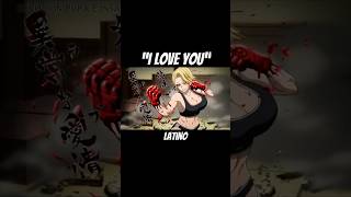 Liberación de eclipse de sangre Kuina Sazanami español latino