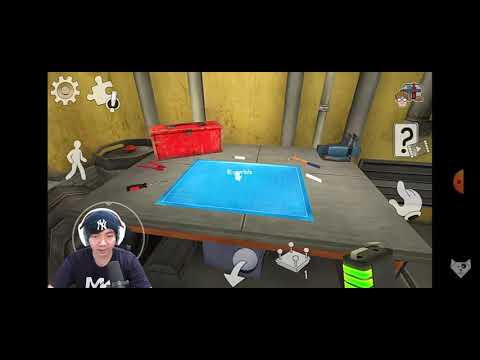 J dan  Mike  Dikejar  Rod - lce  Sceram 5 lndonesia