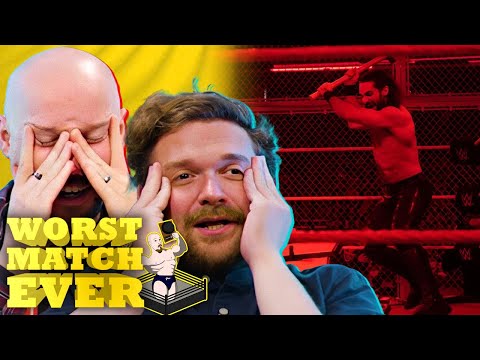 Seth Rollins vs The Fiend Is WORSE THAN YOU REMEMBER! | Worst Match Ever