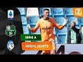 DOELMAN MOET VELD VERLATEN MET ROOD! ??? | Sassuolo vs Atalanta | Serie A 2020/21 | Samenvatting