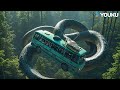 The Bus Entered The Snake S Territory And Made The Snake Angry Snake 3 YOUKU MONSTER MOVIE