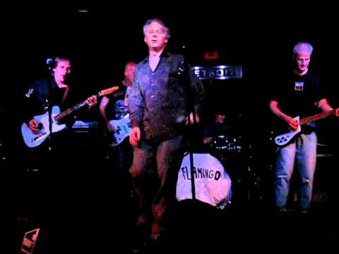 Trotsky Icepick at Detroit Bar, Costa Mesa, CA  June 15, 2011 - El Kabong