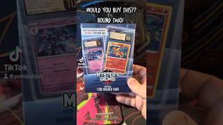 Mystery Gems Round Two! #pokemon #psa #pokemontcg #rippingpacks #psapokemon