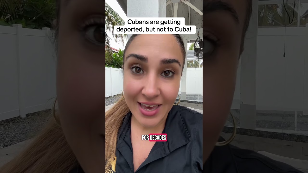 #immigrationlawyer #immigrationlaw #immigration #trump #cuba #deportation