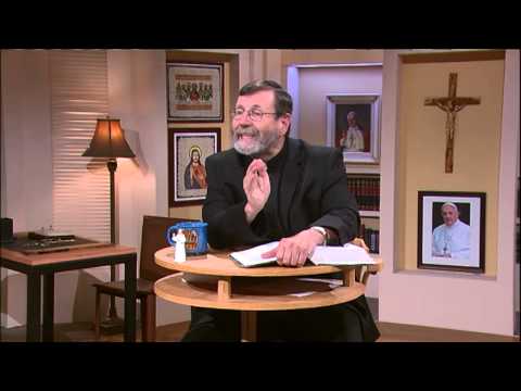 Threshold of Hope - 2014-07-08 - Fides Et Ratio - Fr. Mitch Pacwa, S.J.