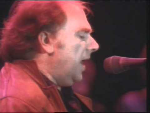 Cleaning Windows - Van Morrison with The Jim Condie Band 1988