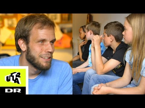 Spørg Mads som er blind om alt | Spørg om alt | Ultras Bedste