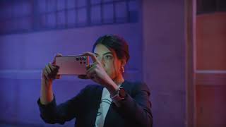 Samsung Galaxy S22 Ultra | Digital Film Battery anuncio
