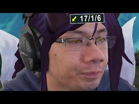 MOST SATISFYING AHRI vs RUMBLE STOMP!!!