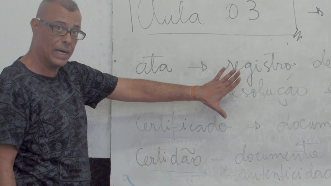 Ata, Certificado e Certidão - Redação Oficial