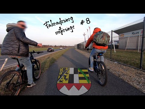 FahrradAlltag im Frankenland #8 - Zwänge und eine Faust